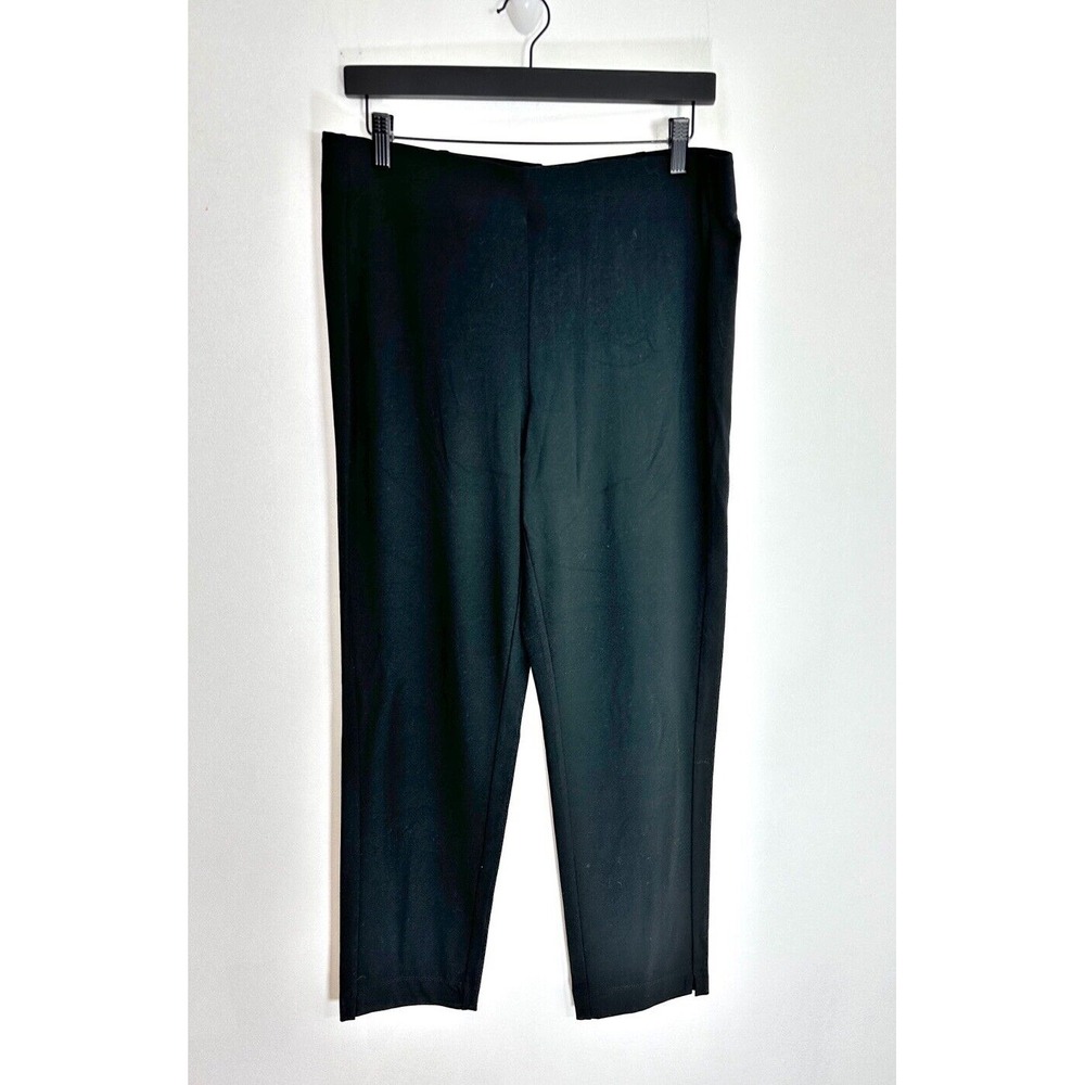 J. Jill Wearever Collection Women's Forward Seam Slim Ankle Pants – Size Medium